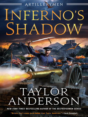 cover image of Inferno's Shadow